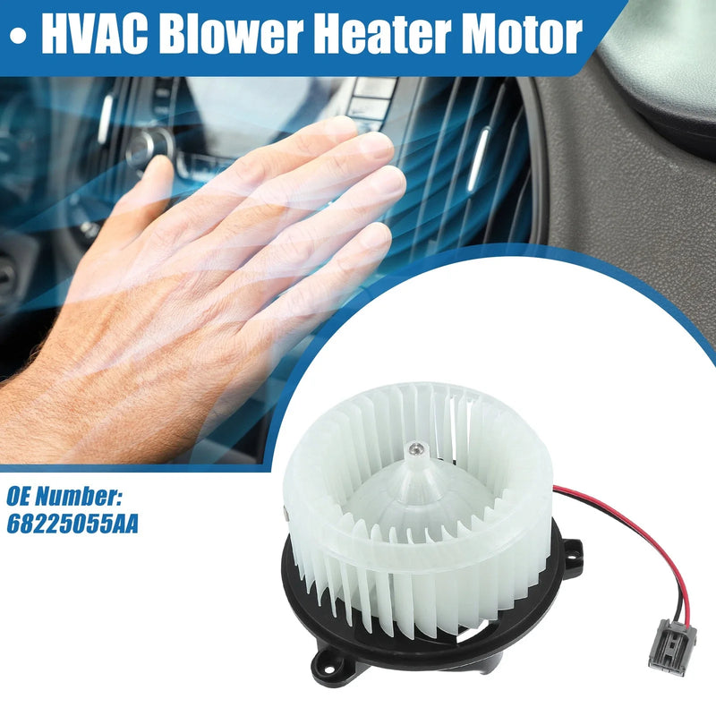 Dodge Dart 2016 HVAC Heater Blower Motor (2016)