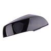 Toyota Tacoma Black Side Mirror Trim Covers (2016-2022)