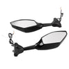 Universal Street Bikes LED Rear Wing Mirrors