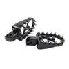 Harley Softail Fat Bob Low Rider MX Style Rear Foot Pegs (2018-2023)