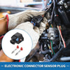 Buick Regal LaCrosse Black Pin Electronic Connector Sensor Plug