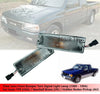Isuzu TFR / Vauxhall Bravo / Holden Rodeo Clear Front Bumper Light (1997-2004)