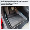Kia EV5 5Pcs Waterproof Floor Mat Set (2024-On)