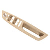 BMW X5 E70 X6 E71 E72 Beige Front Door Handle Trim Cover (2007-2013)