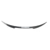 BMW X6 F16 X6M Rear Trunk Spoiler Wing (2014-2019)