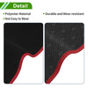 Honda N-WGN JH3 / JH4 2019-2024 Black Red 1 Pcs Anti-Slip Dashboard Cover