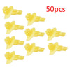 Lexus GX470 50Pcs Wheel Flare Molding Clips (2003-2009)
