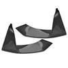 BMW F80 M3 F82 M4 Carbon Fiber Front Bumper Lip Spoiler Splitters (2012-2020)