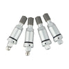 Tesla Tire Valves Alloy Valve Stem 4 x