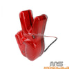 Harley Metric V-Twin Vintage Peace Sign LED Tail Light