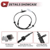 PEUGEOT 607 ABS Wheel Speed Sensor (2000-2011)