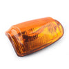Ford Transit MK8 Amber Lens Right Door Exterior Mirror Cover (2014-2019)