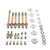 Honda K-Series K20 K24 Silver Engine Valve Cover Washer Screws (2002-2011)
