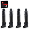 Kawasaki Ninja ZX-6R 4 x Ignition Coils (2003–2018)