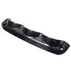 Triumph Rocket 3 (2020-2022) Carbon Fiber Black Plenum Trim Fairing