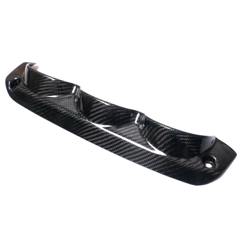 Triumph Rocket 3 (2020-2022) Carbon Fiber Black Plenum Trim Fairing