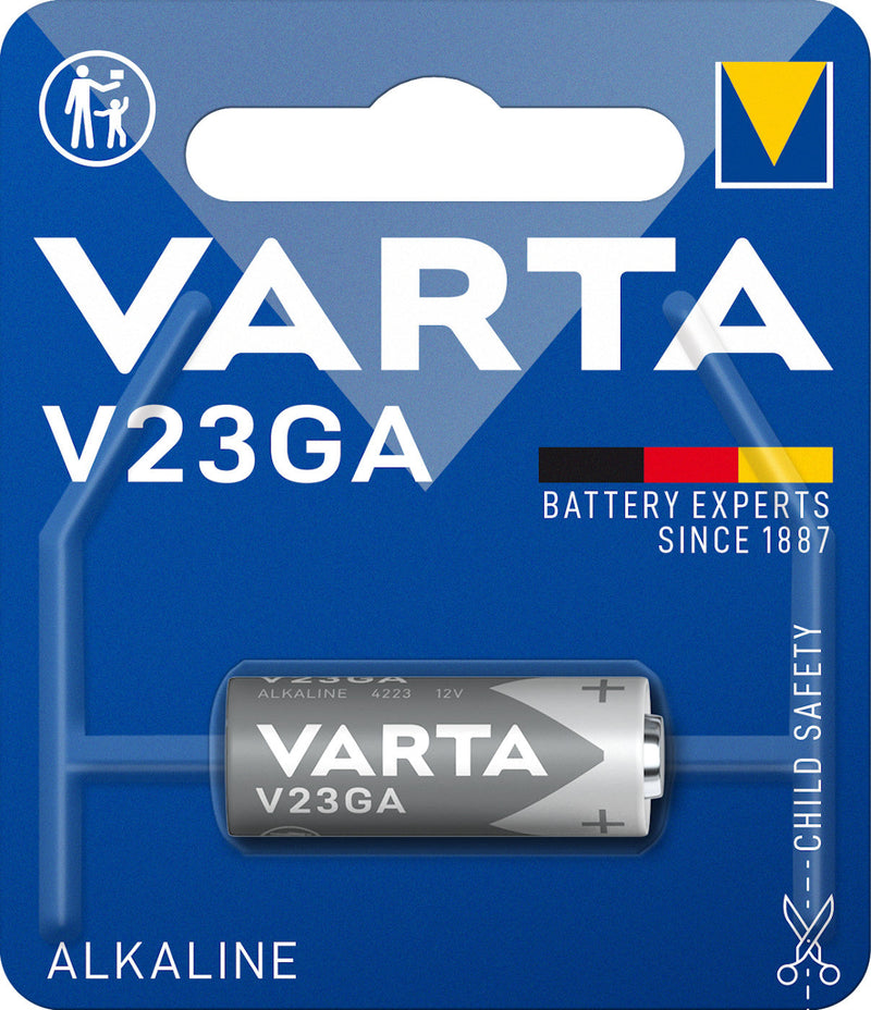 Spectra Varta A23 Blister 1 Pk V23GA
