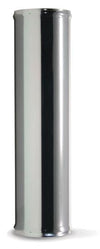 Saas Aluminium Pipe 76mm ID x 200mm Polished SAP76200P