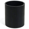 Saas Silicone Straight Hose 102 x 102 x 127mm Black