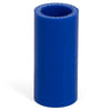 Saas Silicone Straight Hose 51 x 51 x 127mm Blue