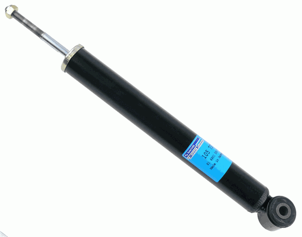 Sachs Shock Absorber Rear 313 711