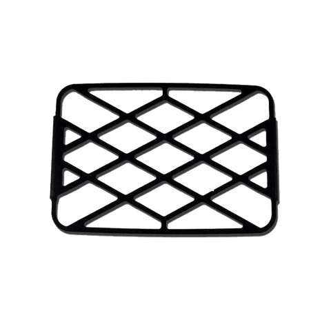 Safari 4 Inch Air Ram Grille 000-135-575
