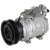 Sanden AC Compressor 12V Direct Mount SE10B17 CXI0124