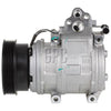 Sanden AC Compressor 12V Direct Mount SE10B17 CXI0124