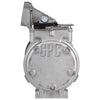 Sanden AC Compressor 12V Direct Mount SE10B17 CXI0124