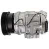 Sanden AC Compressor 12V Direct Mount SE10B17 CXI0124