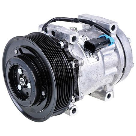 Sanden AC Compressor 12V SD7H15SHD CXS4082