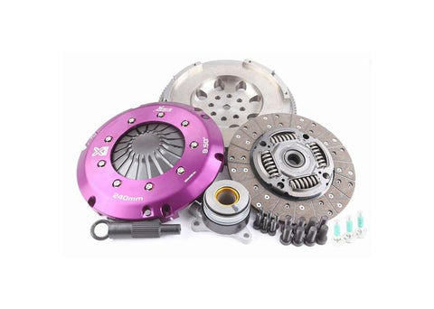Xtreme Clutch Kit HD Organic KTY24646-1A