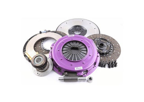 Xtreme Clutch Kit Performance Twin Sprung Organic