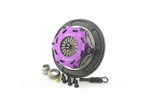 Xtreme Clutch Kit Performance Twin Solid Ceramic