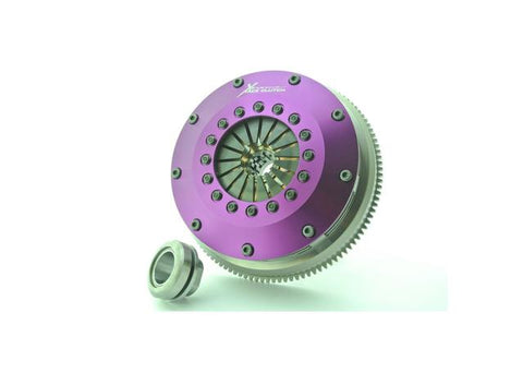 Xtreme Clutch Kit Twin Rigid Ceramic 200 mm KBM20523-2E