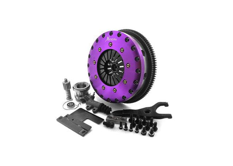 Xtreme Clutch Kit Performance Twin Solid Ceramic