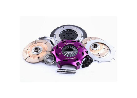 Xtreme Clutch Kit Performance Twin Solid Ceramic