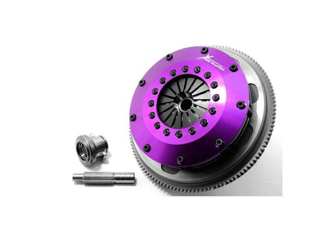 Xtreme Clutch Kit Performance Twin Solid Ceramic
