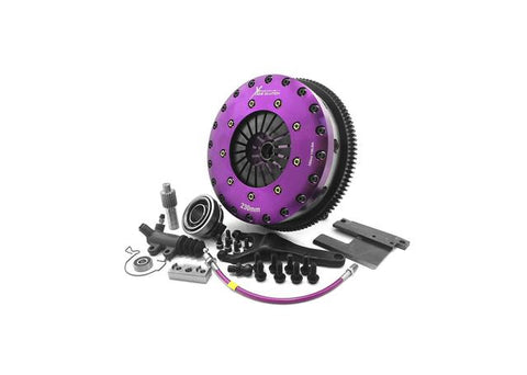 Xtreme Clutch Kit Performance Twin Solid Ceramic
