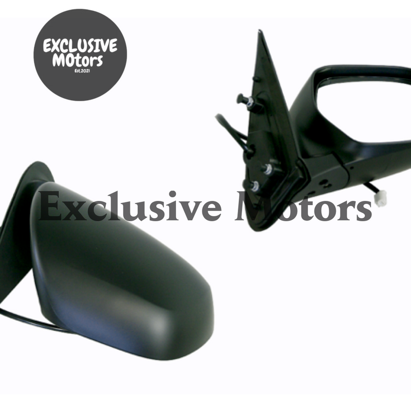 Toyota Hiace Electric Auto-Fold Mirror (2004-2013)
