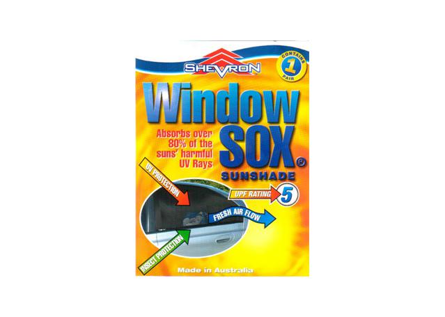 Window Sox fits Toyota Camry (SV20) 1987-93 WS3301