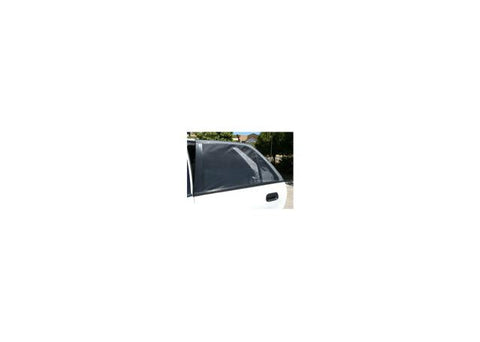 Window Sox fits Mitsubishi Pajero Sport (QE) 2015-On