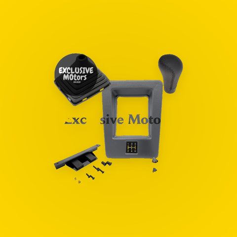 Shifter Bundle for Holden Commodore VL (1986-1988)