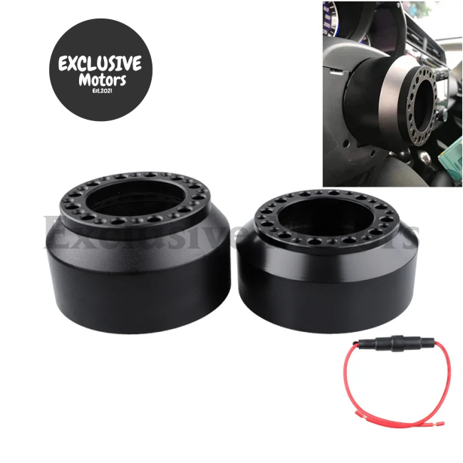 Honda Fit / Jazz GK5, 10th Civic, Accord Short Hub Adapter Boss Kit