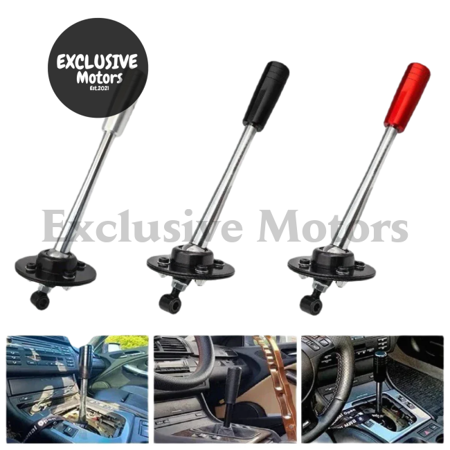 BMW E30 E36 Z3 Short Shifter Lever & Knob