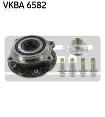 SKF Wheel Bearing Hub Vkba 6582