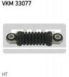 SKF Drive Belt Tensioner VKM 33077