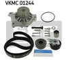 SKF Timing Belt Kit Vkma 01244
