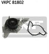 SKF Water Pump Vkpc 81802
