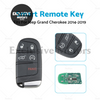 Jeep Grand Cherokee Smart Remote Key (2014-2019)